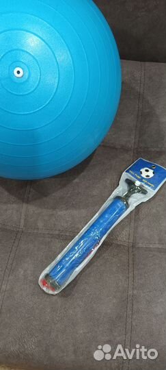 Гимнастический мяч фитбол