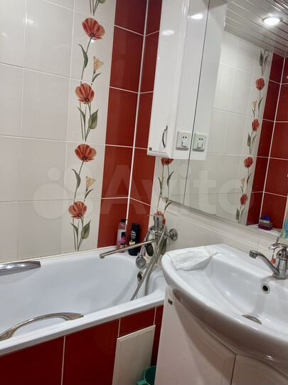 2-к. квартира, 46 м², 8/9 эт.