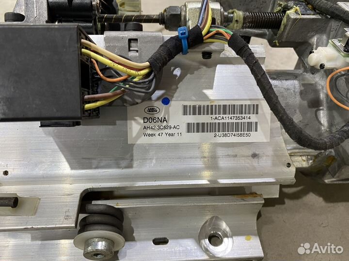 Рулевая колонка Range Rover 2012 года L322