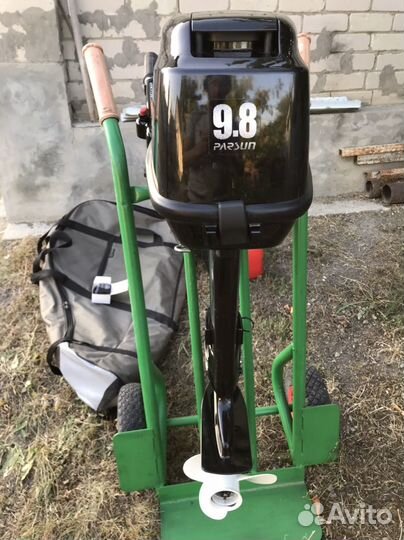 Лодочный мотор Parsun 9.8
