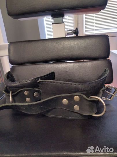 Манжеты для ног фирмы ironman