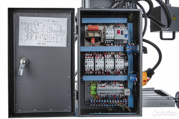 Услуги электрика