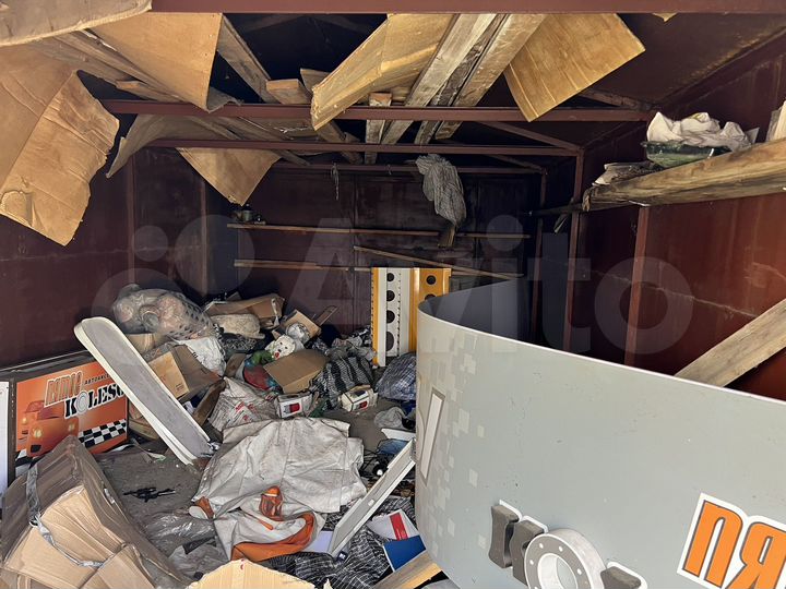 Гараж, 18 м²