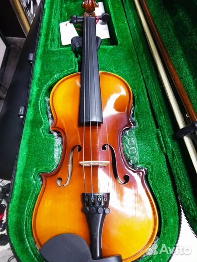 Скрипка 1/8 в комплекте Prado