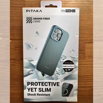 Чехол Pitaka MagEZ Pro 4 для iPhone 15 Pro Max