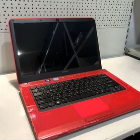 Ноутбук Sony Vaio