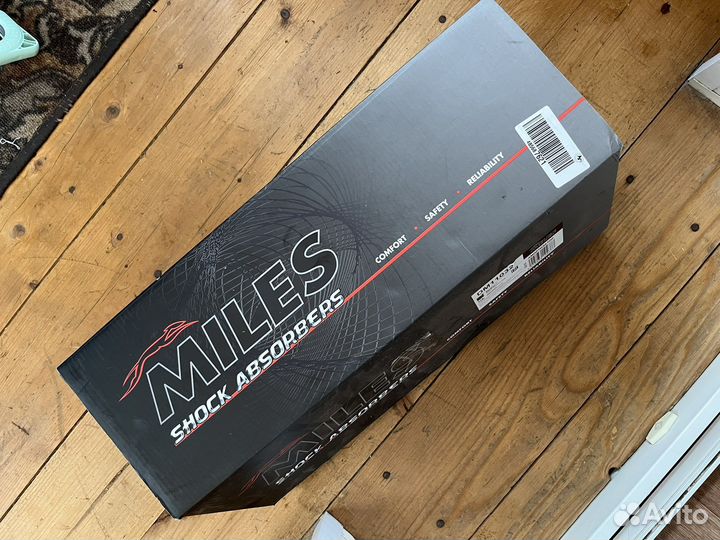 Стойки передние Peugeot Пежо новые