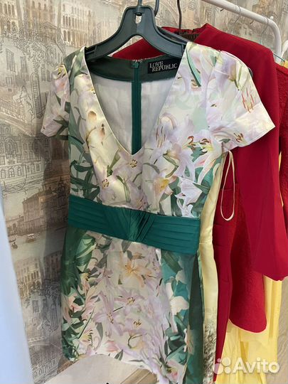 Женские вещи пакетом 40-42