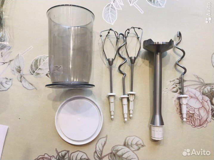 Комплектующие миксера Bosch