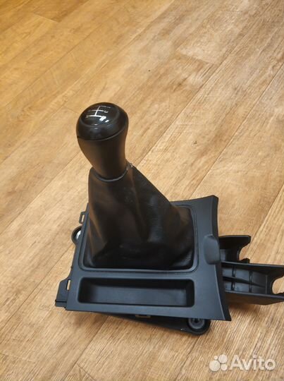 Кулиса 5МКПП Мазда 3 1.6 Z6 седан