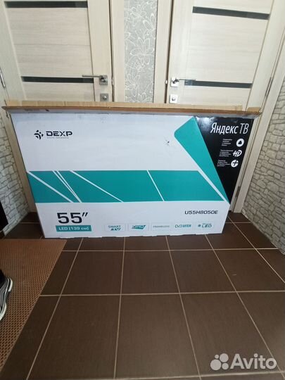 Телевизор на запчасти