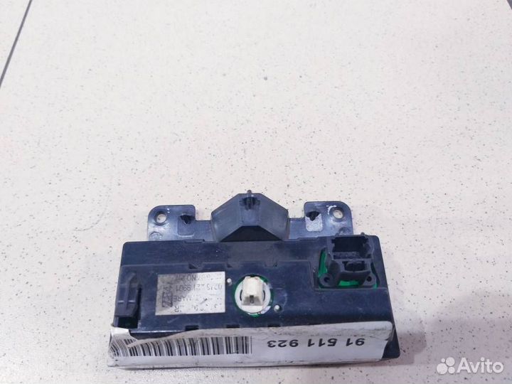 Дисплей информационный