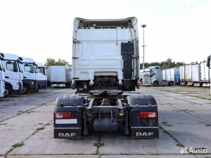 DAF XF 105.460, 2017