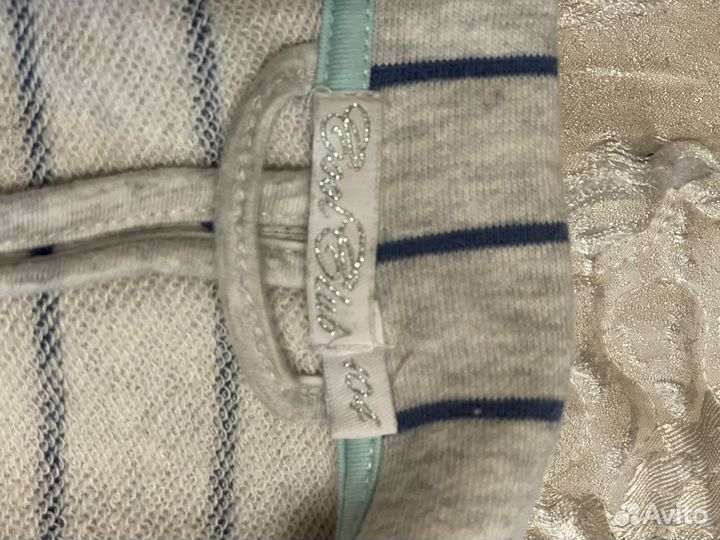 Пиджак для девочки 104