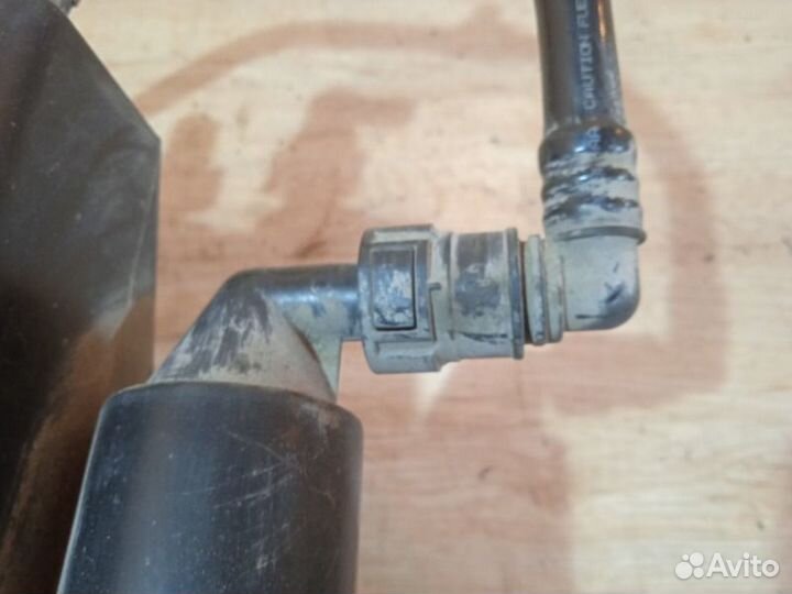 Абсорбер (фильтр угольный) Ford Mondeo Iv