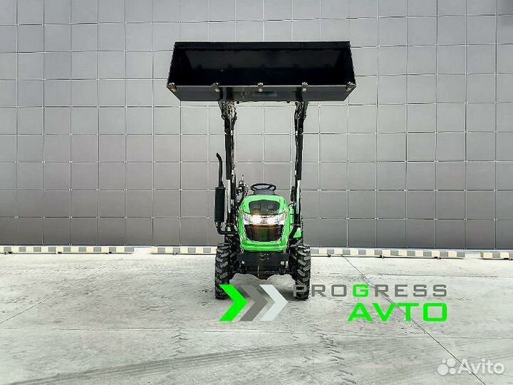 Мини-трактор Saturn ST2401, 2023