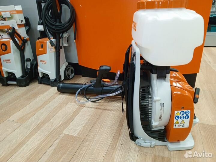 Опрыскиватель бензиновый stihl SR 450