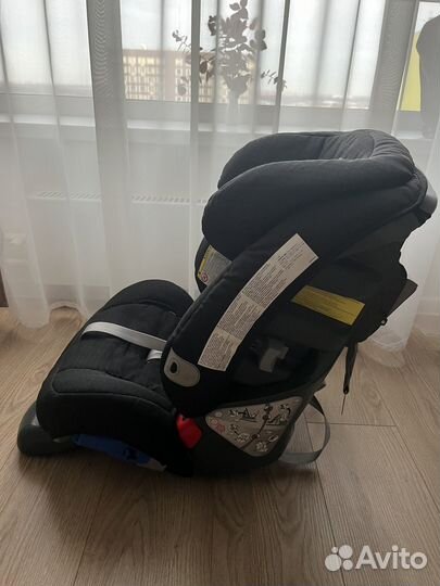 Автокресло britax romer multi-tech