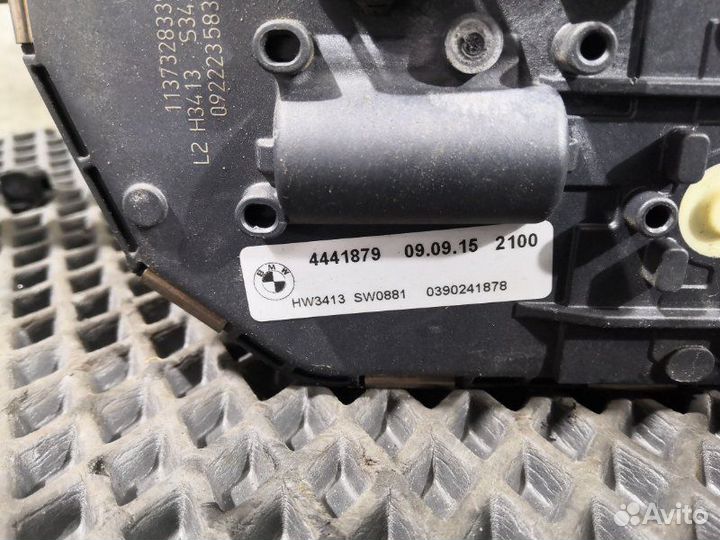 Трапеция дворников Bmw 7-Series F02 N54B30A 2009