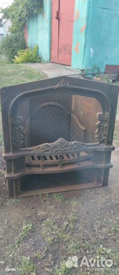 Каминная печь