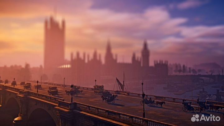 Assassin's Creed Syndicate RU (Steam/Steam Deck)