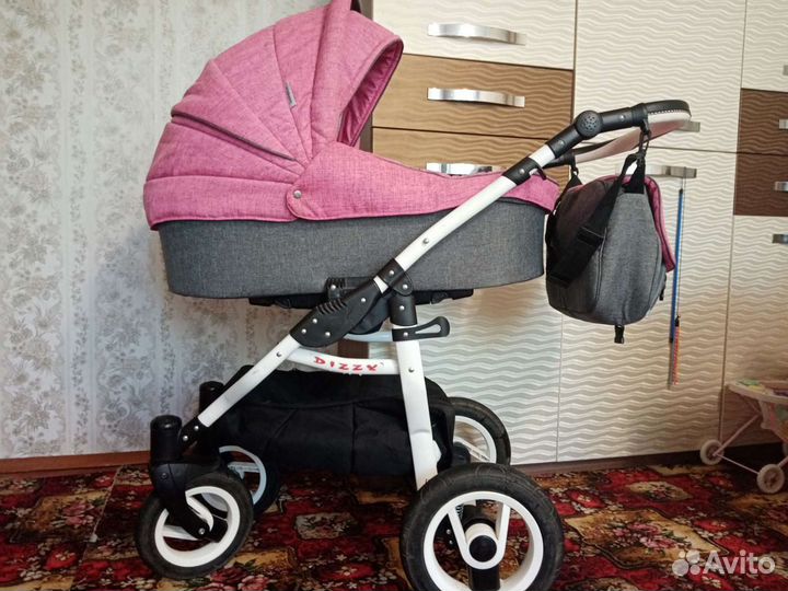 Коляска 2 в 1