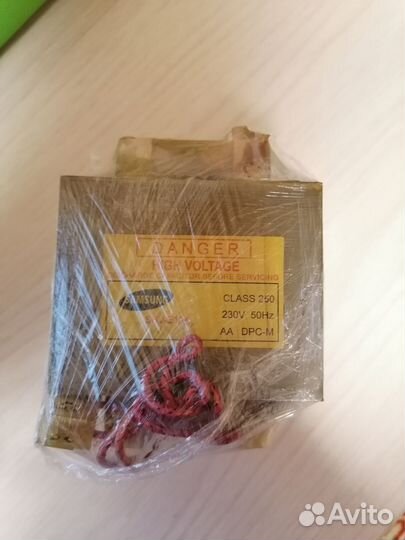 Силовой трансформатор DE26-00149A SHV-E10A