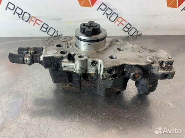 Тнвд Mercedes C-Class W203 OM646 2.2 CDI 2005