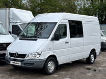 Mercedes-Benz Sprinter Classic 2.1 MT, 2014, 353 397 км, с пробегом, цена 1 690 000 руб.