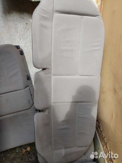 Салон ауди 80 б4