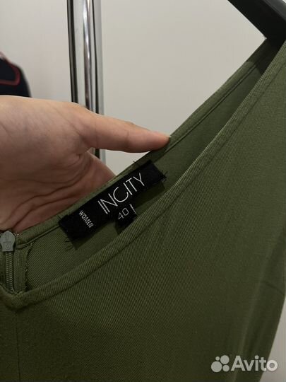 Комбинезон женский летний