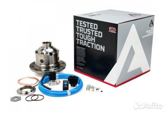 Блокировка ARB RD228 для Nissan Patrol Y62 2010-20