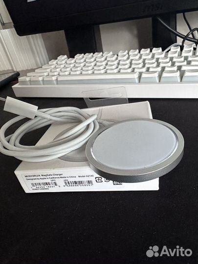 Зарядное устройство MagSafe