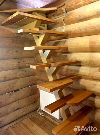 Металлоконструции для лестниц