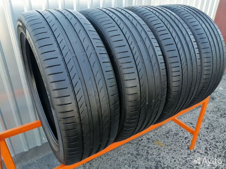 Continental ContiSportContact 5P 235/45 R19 102T