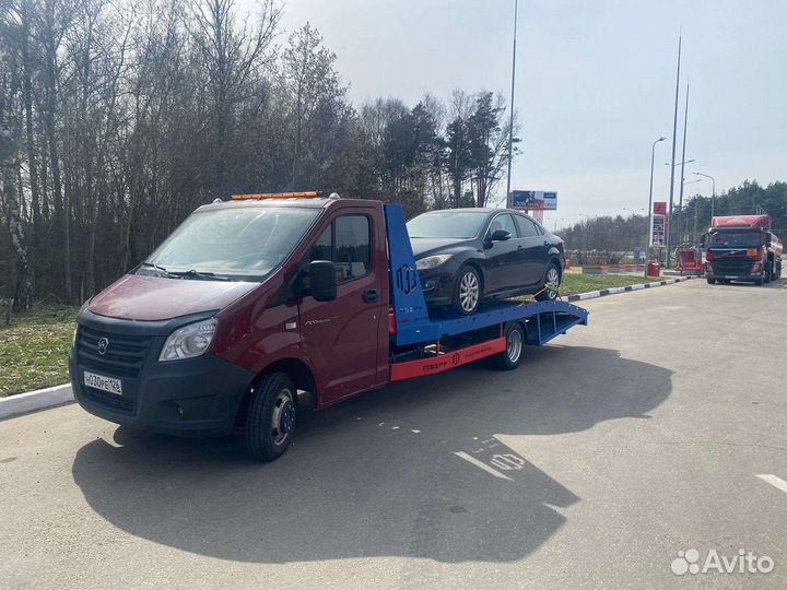 Услуги эвакуатора 24 7