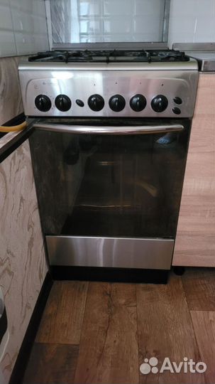 Газовая плита гефест бу