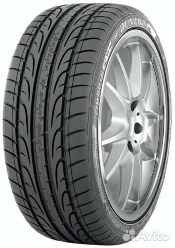 Dunlop SP Sport Maxx 295/35 R21 107Y