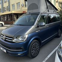 Volkswagen California 2.0 AMT, 2019, 129 000 км, с пробегом, цена 8 200 000 руб.