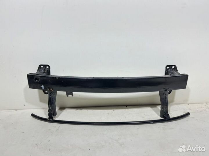 Усилитель бампера передний Hyundai Solaris 2 2017