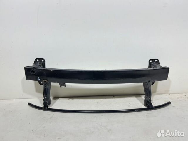 Усилитель бампера передний Hyundai Solaris 2 2017