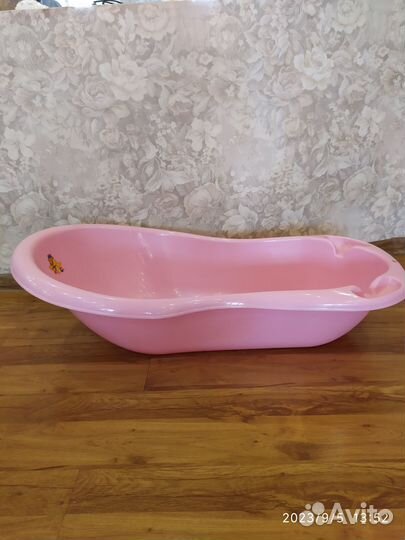 Детская переноска сумка (ванночка в подарок)