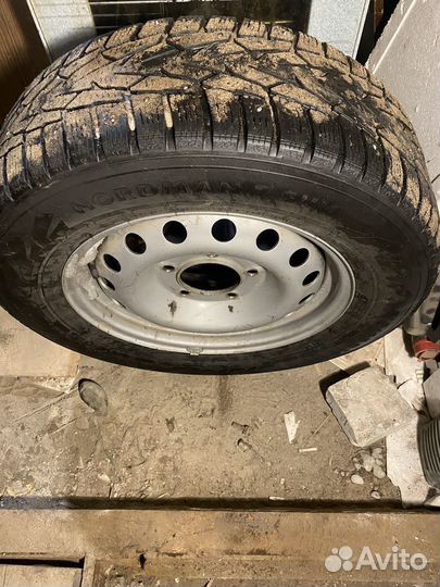 Продам колёса