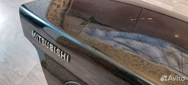 Крышка багажника Mitsubishi Galant 8