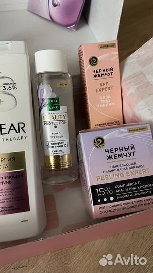 Набор косметики новый