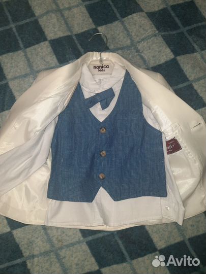 Костюм детский на мальчика 2 года