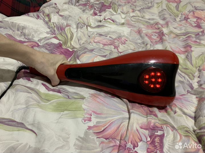 Инфракрасный электромассажем