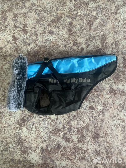 Жилет для собаки