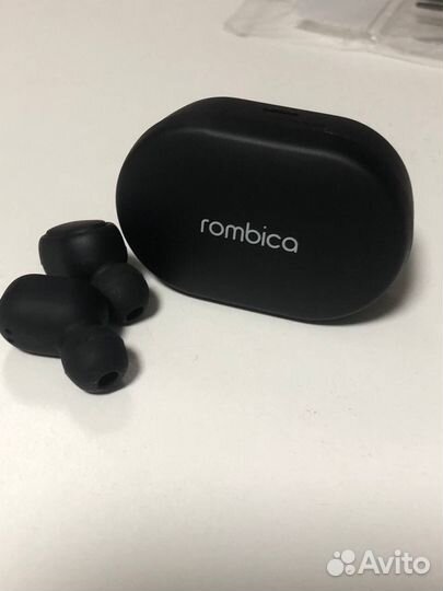 Наушники True Wireless Rombica MySound Play Black