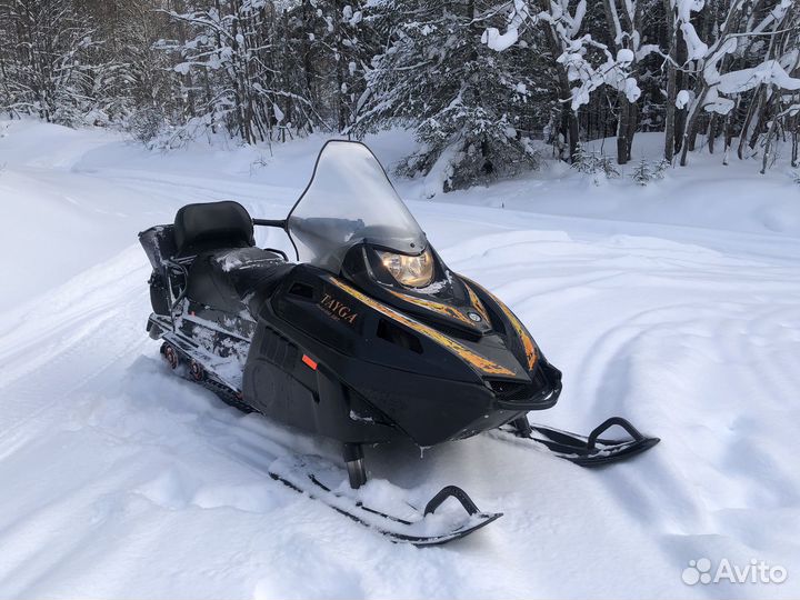 Тайга Patrul 550